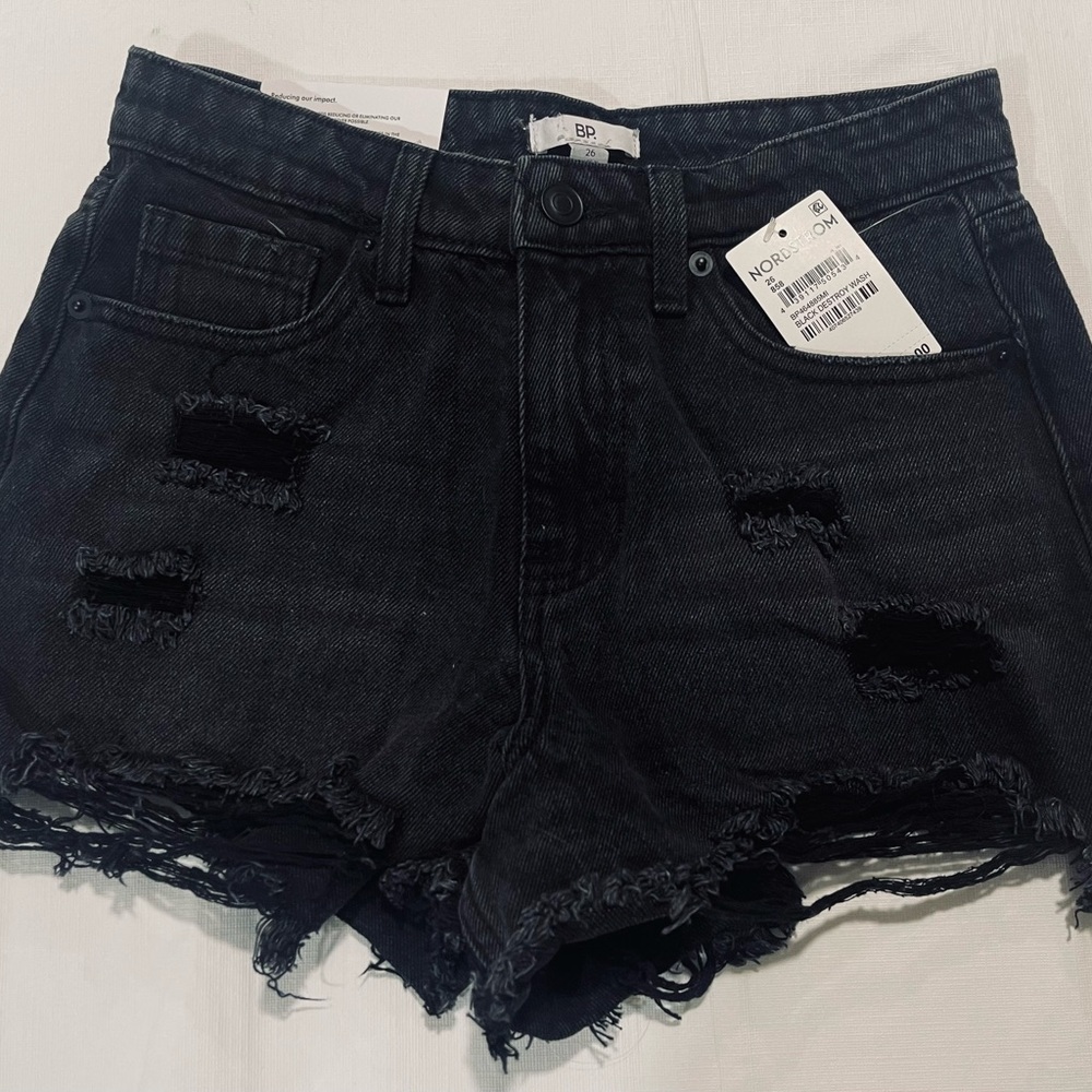 BP Nordstrom Denim Shorts